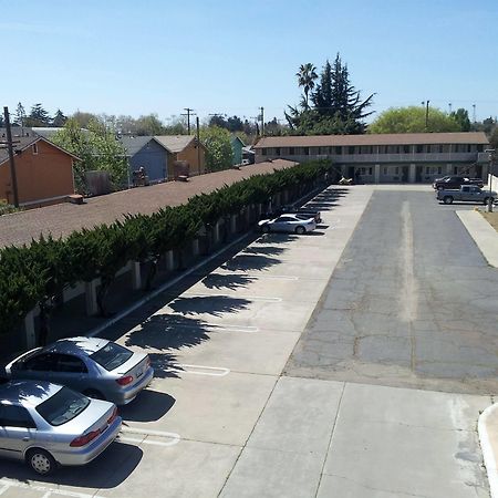 El Rancho Motel Lodi Eksteriør bilde